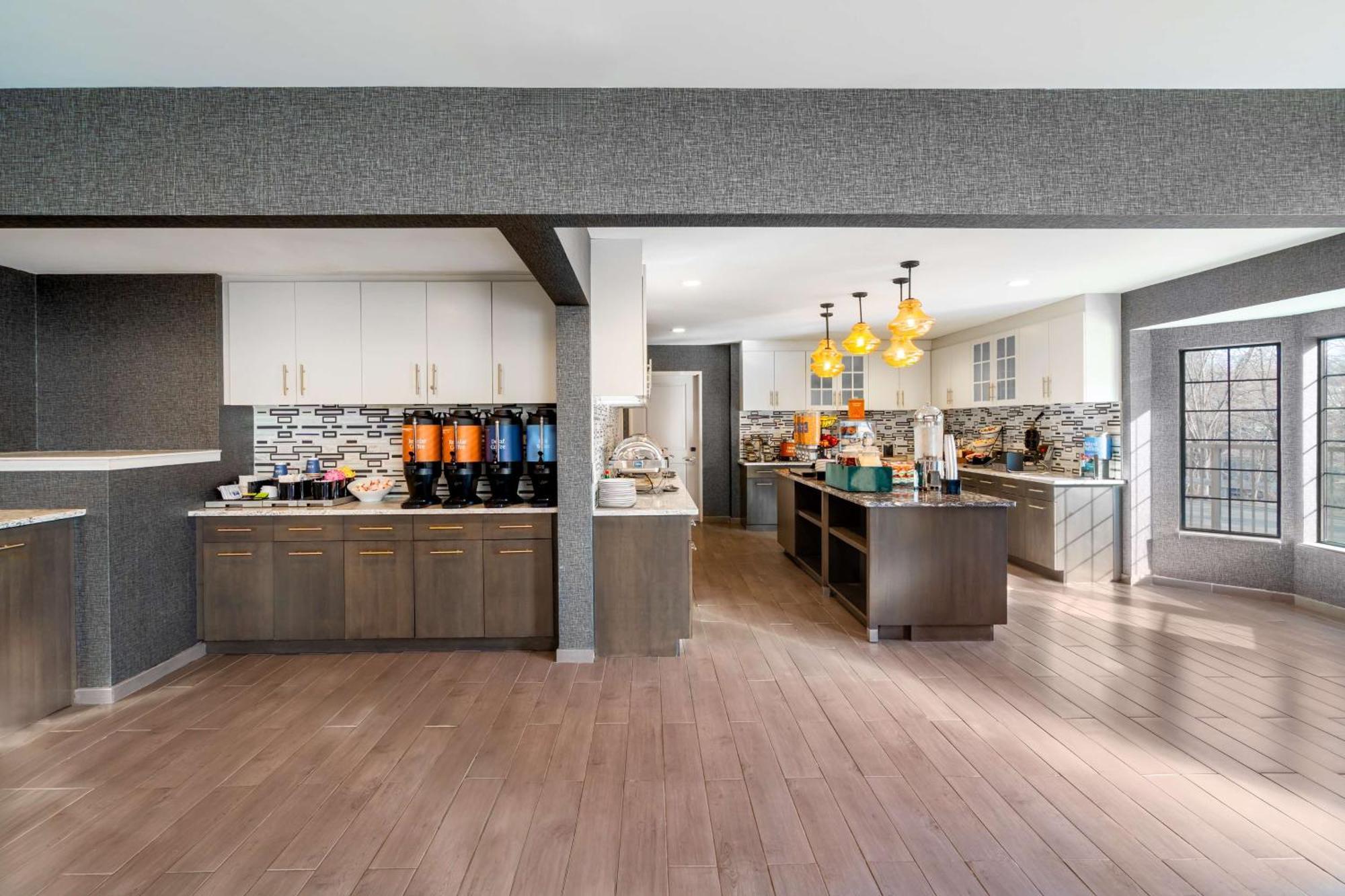 Homewood Suites By Hilton Eatontown Buitenkant foto