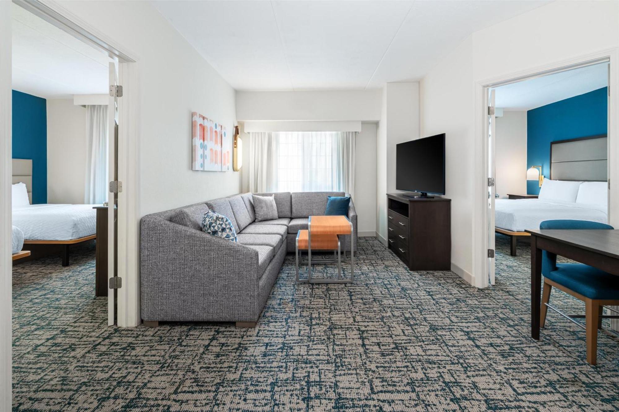 Homewood Suites By Hilton Eatontown Buitenkant foto