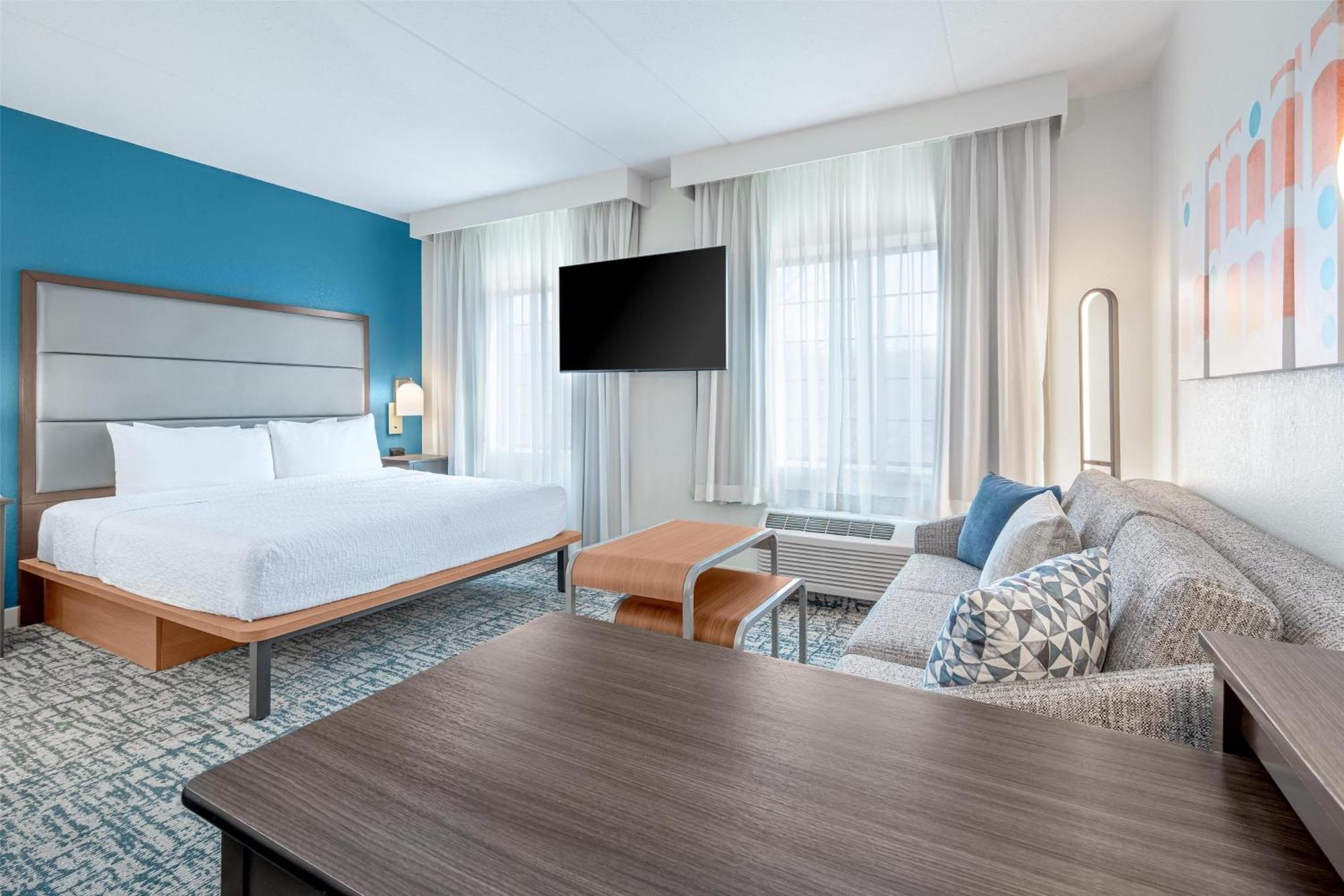 Homewood Suites By Hilton Eatontown Buitenkant foto